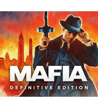 Mafia: Definitive Edition XBOX One Xbox One Key EUROPE